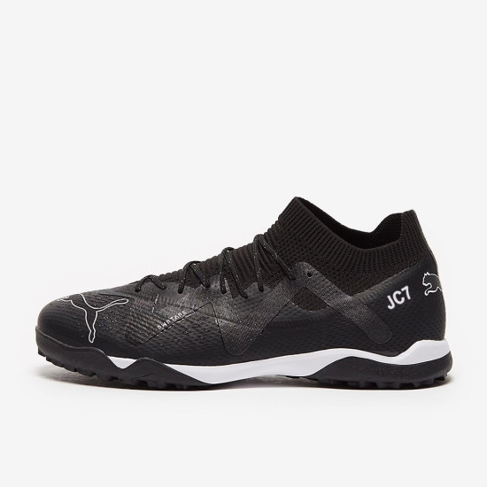 Sepatu Futsal Puma Future Ultimate Cage Puma Black Puma White 10717402