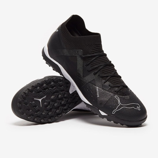 Sepatu Futsal Puma Future Ultimate Cage Puma Black Puma White 10717402