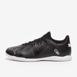 Sepatu Futsal Puma Future Play Indoor Puma Black Puma White 10719302