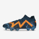 Sepatu Bola Puma Future Ultimate DNA FG/AG Dark Night Puma Ultra Orange Deep Dive 10720801