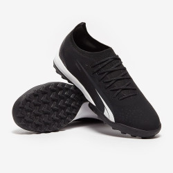 Sepatu Futsal Puma Ultra Ultimate Cage Puma Black Puma White 10721002