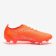 Sepatu Bola Puma Ultra Ultimate SG Puma Ultra Orange Puma White Blue Glimmer 10721201