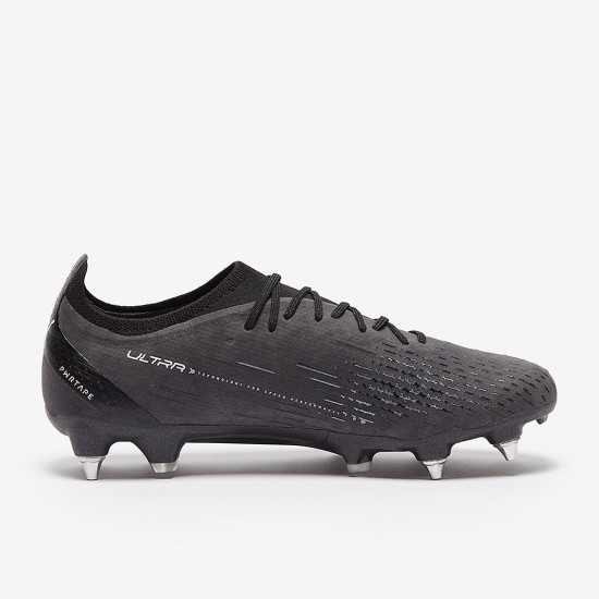 Sepatu Bola Puma Ultra Ultimate SG Puma Black Puma White 10721202