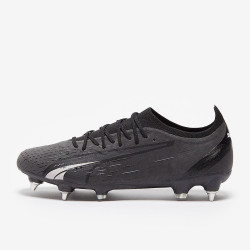 Sepatu Bola Puma Ultra Ultimate SG Puma Black Puma White 10721202