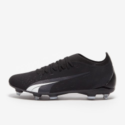 Sepatu Bola Puma Ultra Match SG Puma Black Puma White 10721602