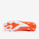 Sepatu Bola Puma Ultra Match FG/AG Puma Ultra Orange Puma White Blue Glimmer 10721701