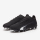 Sepatu Bola Puma Ultra Match FG/AG Puma Black Puma White 10721702 Sepatu Bola Puma Ultra Match FG/AG Puma Black Puma White 10721702
