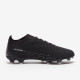 Sepatu Bola Puma Ultra Match FG/AG Puma Black Puma White 10721702