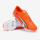 Sepatu Bola Puma Ultra Play SG Puma Ultra Orange Puma White Blue Glimmer 10722301