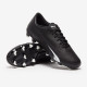 Sepatu Bola Puma Ultra Play FG/AG Puma Black Puma White 10722402