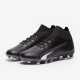 Sepatu Bola Puma Ultra Pro FG/AG Puma Black Puma White 10724002