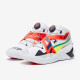 Sepatu Basket Puma Disc Rebirth Puma White Yellow Alert 193934-01