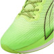 Sepatu Lari Puma Deviate Nitro Green Glare 194449 08-7