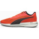 Sepatu Lari Puma Velocity Nitro Lava Blast Puma Black Puma Silver 194596 01-6.5