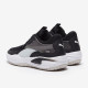 Sepatu Basket Puma Court Rider I Puma Black Puma White 195064-02