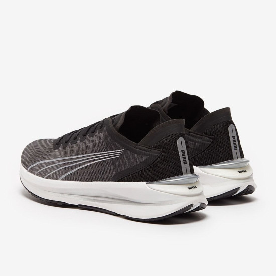 Sepatu Lari Puma Electrify Nitro Puma Black 195173-01