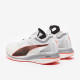 Sepatu Lari Puma Deviate Nitro Elite Racer White Red 195204-02