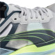 Sepatu Lari Puma Deviate Nitro Elite Racer Puma White Dark Slate Fizzy Light 195204 03-6