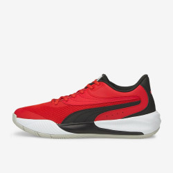 Sepatu Basket Puma Triple High Risk Red Puma Black 195217-04