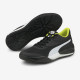 Sepatu Basket Puma Triple Black White 195217-08