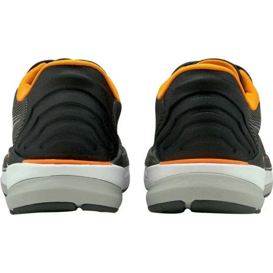 Sepatu Lari Puma Magnify Nitro WTR Puma Black Orange Glow 195306 01-8