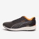 Sepatu Lari Puma Magnify Nitro WTR Puma Black Orange Glow 195306-01