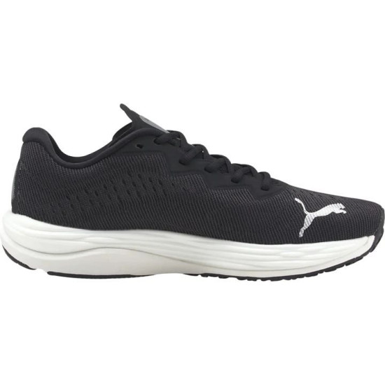 Sepatu Lari Puma Velocity Nitro 2 Puma Black Puma White 195337 02-7