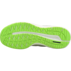Sepatu Lari Puma Magnify Nitro SP White Sunblaze Green Glare 195417 01-7.5