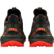 Sepatu Lari Puma Voyage Nitro Trail Puma Black Lava Blast Metallic Silver 195504 01-7