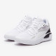 Sepatu Basket Puma Court Rider I White Black 195634-03