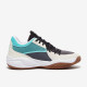 Sepatu Basket Puma Court Rider Summer Days Ebony Elektro Aqua 195662-01