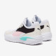 Sepatu Basket Puma Court Rider Summer Days White Pink Lady 195662-02