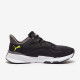 Sepatu Lari Puma PWRFrame TR Puma Black Castlerock Lime Squeeze 376049-08