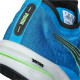 Sepatu Lari Puma Deviate Nitro Wildwash Ocean Dive Fizzy Lime 376223 01-7