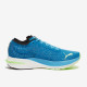 Sepatu Lari Puma Deviate Nitro Wildwash Ocean Dive Fizzy Lime 376223-01