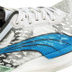 Sepatu Lari Puma Deviate Nitro Elite Racer Puma White Ocean Dive Fizzy Lime 376538 01-6