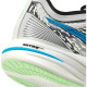 Sepatu Lari Puma Deviate Nitro Elite Racer Puma White Ocean Dive Fizzy Lime 376538 01-6