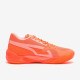 Sepatu Basket Puma TRC Blaze Court Neon Citrus Fizzy Melon 376582-02