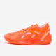 Sepatu Basket Puma TRC Blaze Court Neon Citrus Fizzy Melon 376582-02