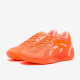 Sepatu Basket Puma TRC Blaze Court Neon Citrus Fizzy Melon 376582-02