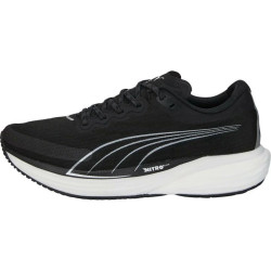 Sepatu Lari Puma Deviate Nitro 2 Black 376807 01-7