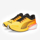 Sepatu Lari Puma Deviate Nitro 2 Sunset Glow Sun Stream Puma Black 376807-03