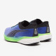 Sepatu Lari Puma Deviate Nitro 2 Royal Sapphire Elektro Purple 376807-09