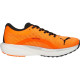 Sepatu Lari Puma Deviate Nitro 2 Ultra orange Puma Black 376807 12-7 Sepatu Lari Puma Deviate Nitro 2 Ultra orange Puma Black 376807 12-7