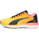 Sepatu Lari Puma Electrify Nitro 2 Sun Stream Sunset Glow Puma Black 376814 03-7