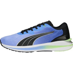 Sepatu Lari Puma Electrify Nitro 2 Elektro Purple Puma Black Puma Silver 376814 08-7