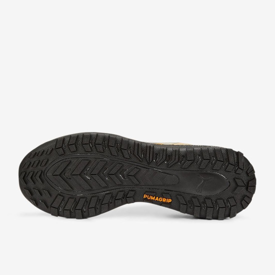 Sepatu Lari Puma Voyage Nitro 2 Orange Brick Puma Black 376919-05