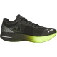 Sepatu Lari Puma Deviate Nitro Elite Carbon Puma Black Lime Squeeze Asphalt 377090 01-6