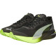 Sepatu Lari Puma Deviate Nitro Elite Carbon Puma Black Lime Squeeze Asphalt 377090 01-6