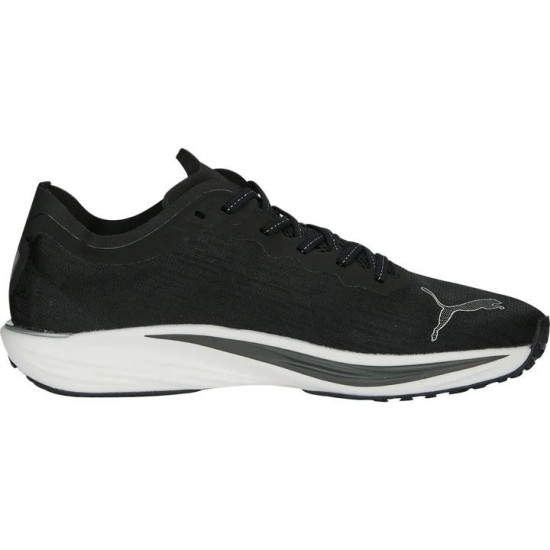 Sepatu Lari Puma Liberate Nitro 2 Puma Black Puma Silver 377315 01-7